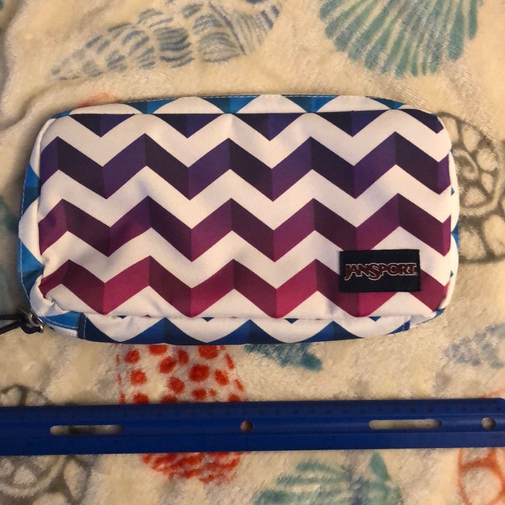 Jansport gadget bag